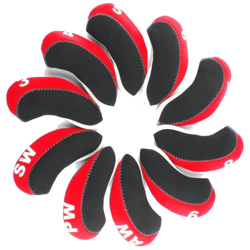 Golf club iron head - golf, covers