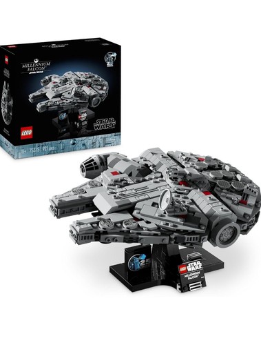 Lego star wars millennium - lego,