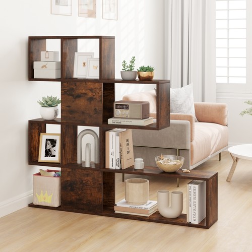 Tier bookshelf ladder style - bookshelf,