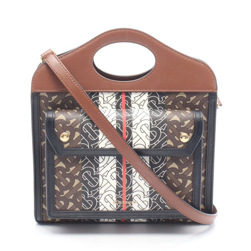 Burberry mini pocket - mini, 2way