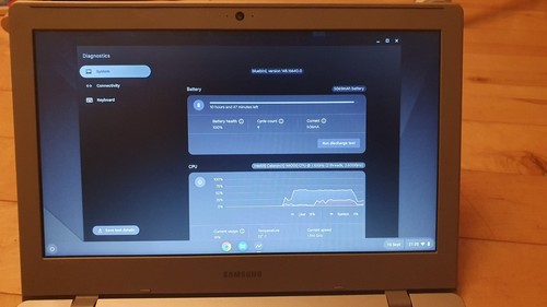 Samsung chromebook xe310xba - samsung,
