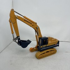1/43 scale Tomica Dandy Komatsu pc200 excavator