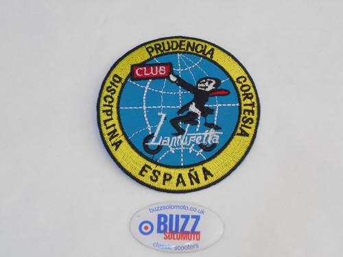 Lambretta club spain - club, espana