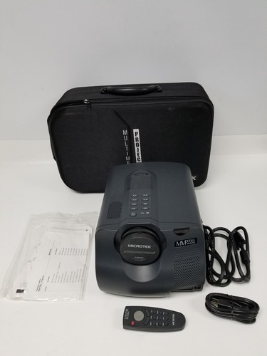 Vintage microtek mvp700s a400 - vintage,