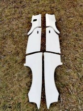 BMW E36 Saloon/Sedan Overfenders Rear Felony Look WideBody Bodykit Drift Stance