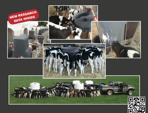 Milkbar calf feeders - calf,