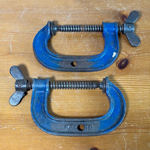 Pair vintage record no - of, 3"