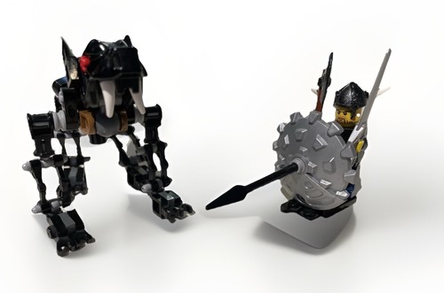 Lego vikings viking warrior - lego, vikings: