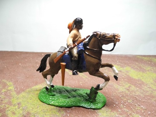 Trophy miniatures zulu war - zulu,