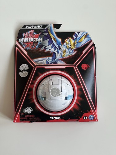 Spin master bakugan deka - spin,