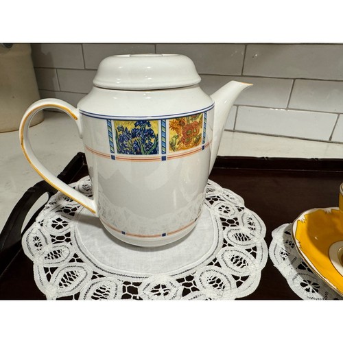 Villeroy boch van gogh douwe - boch,