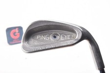 Ping Eye2 #8 Iron / Black Dot / Stiff Flex Ping Shaft