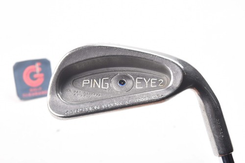 Ping eye2 iron black dot - eye2, /