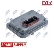 CONTROL UNIT, LIGHTS FOR