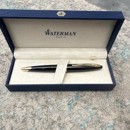 Waterman caren black - waterman,