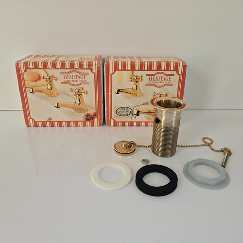 Bristan heritage bath basin - heritage, &