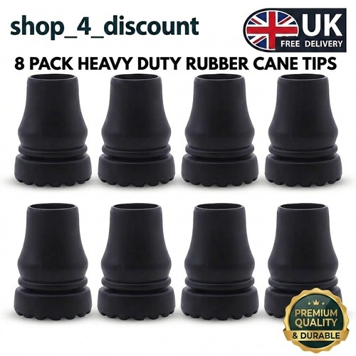 Heavy duty rubber - rubber, ferrules