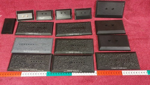 Model aircraft stands - stands, lot
