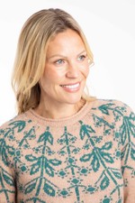 Weird Fish Miska Fair Isle