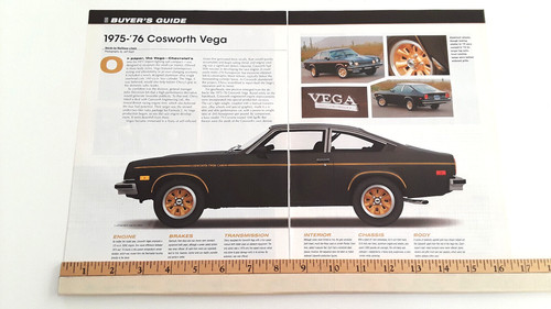 1975 1976 cosworth vega - -,