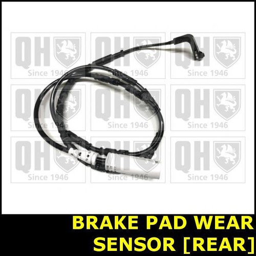 Brake pad wear sensor rear - rear, for
