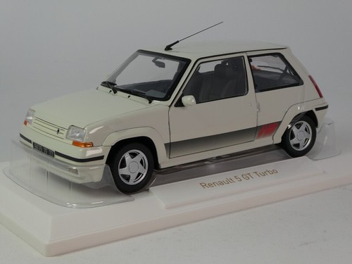 Norev renault turbo - renault, gt