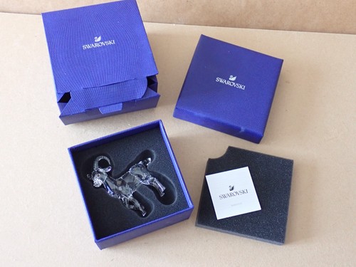 Swarovski christmas ibex - christmas,