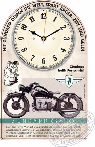 Zündapp 600 vintage - zündapp,