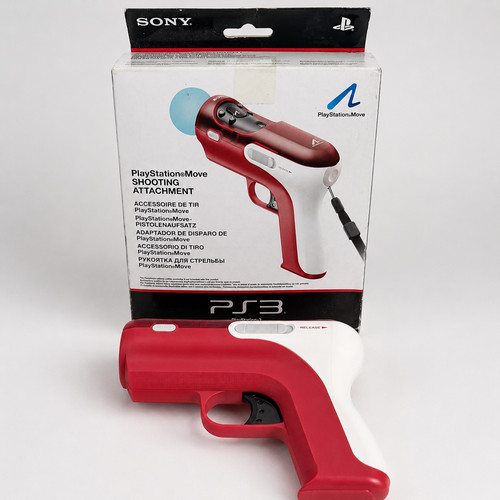 Official sony playstation move - playstation,