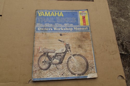 Yamaha dt125 dt175 97cc - dt125, 123cc