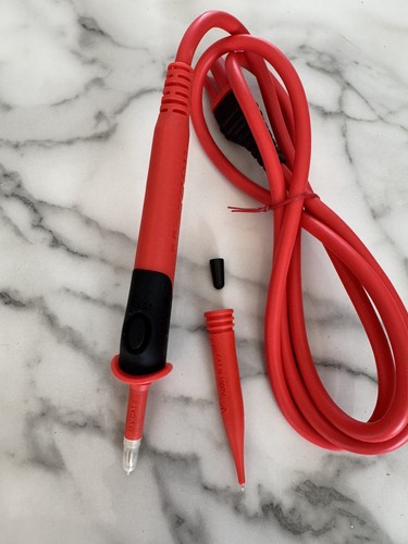Megger test lead - megger,