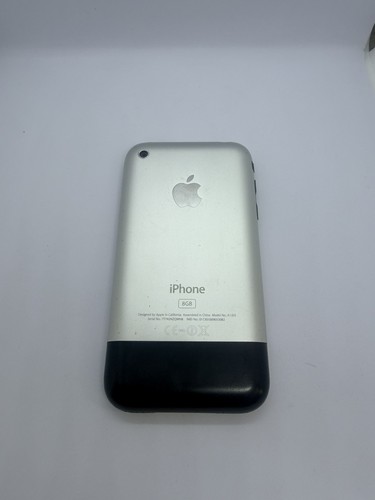 Apple iphone 1st generation - apple,
