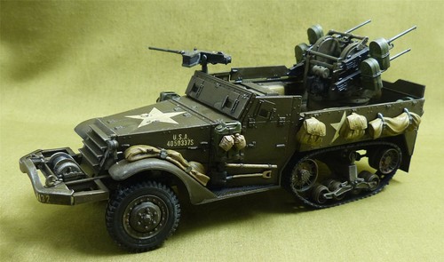 Half track m16 - track,