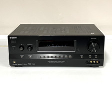Sony STR-DH820 AV Receiver 7.1 Channel Surround Sound Home Cinema Amplifier