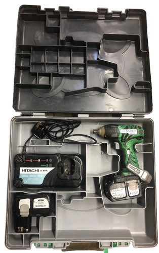 Hitachi 18v impact - hitachi,