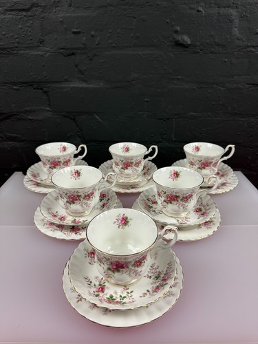 Royal albert lavender rose - royal, tea