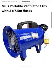 Portable air ventilator 110v - portable,