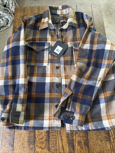 Filson seattle wool jac shirt - wool, jac-shirt