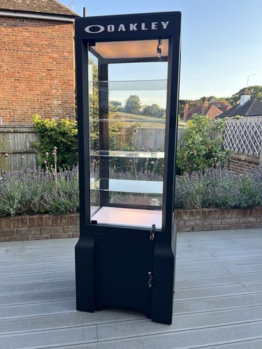 Display cabinet oakley - cabinet,