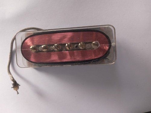 Gibson p90 pickup - p90, late