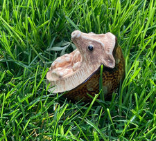 Garden Ornament Ceramic Baby