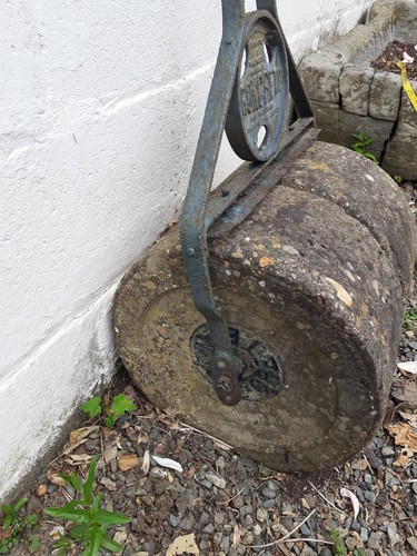 Ironcrete cast iron garden - cast,