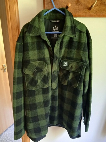 Swanndri size green and - xl,,