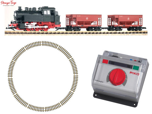 Piko br80 freight train set - db,