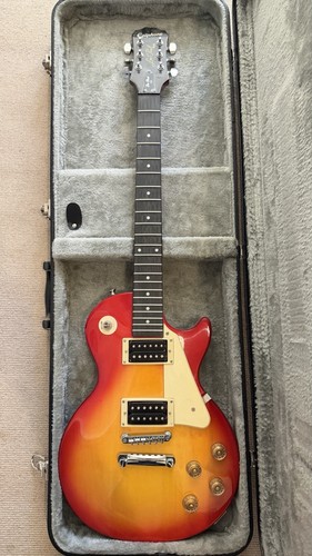 Les paul 100 sunburst - paul,