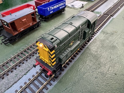 Hornby d4093 r green - hornby,
