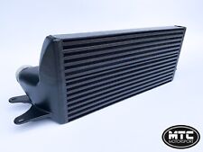 MTC MOTORSPORT BMW E60-E64 535D 635D TURBO FRONT MOUNT INTERCOOLER BLACK