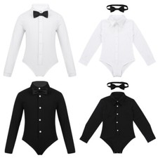 Boy's Kid's Long Sleeve