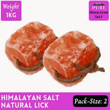 2XPure Himalayan Salt Lick