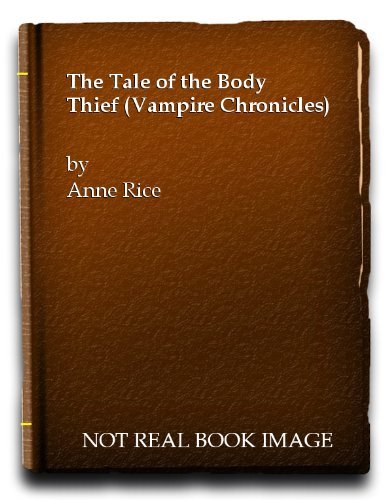 The tale body - body, thief